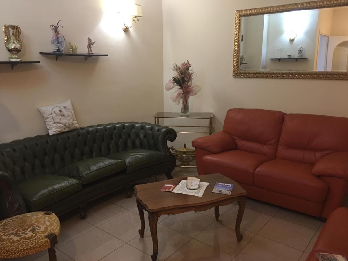 La Tua Casa A Matera Appartement Buitenkant foto
