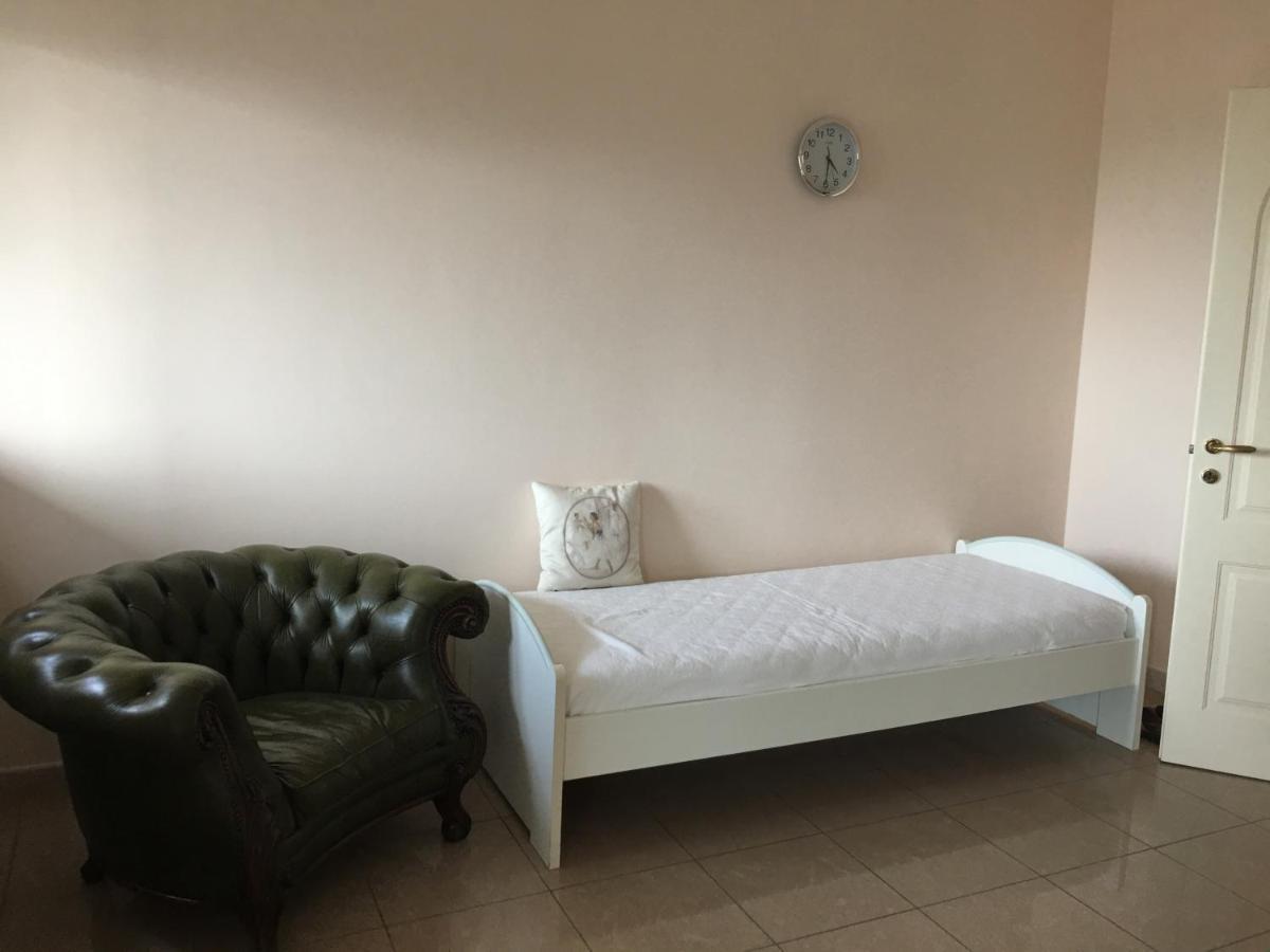 La Tua Casa A Matera Appartement Buitenkant foto
