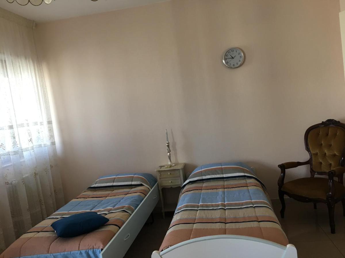 La Tua Casa A Matera Appartement Buitenkant foto