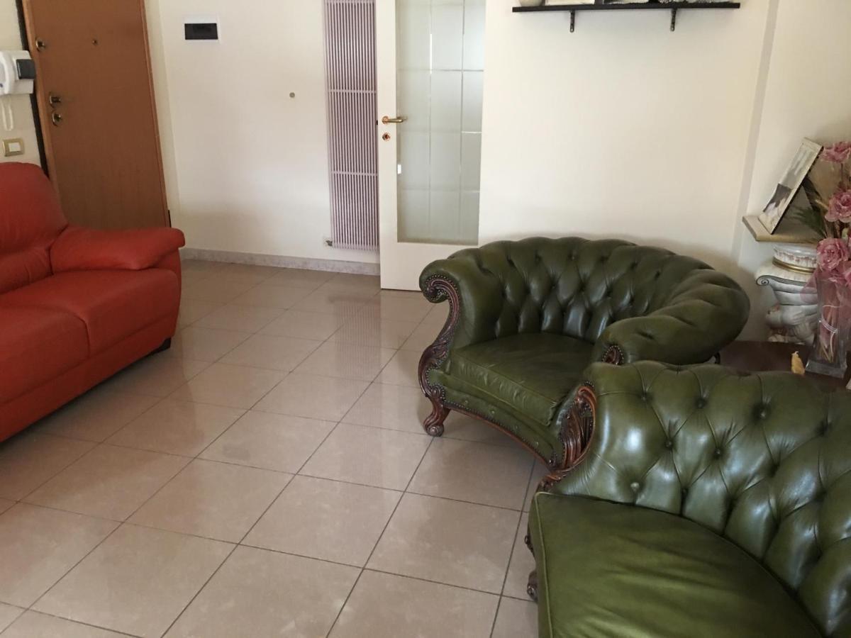 La Tua Casa A Matera Appartement Buitenkant foto