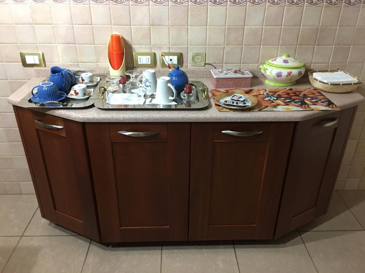 La Tua Casa A Matera Appartement Buitenkant foto