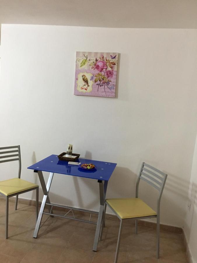 La Tua Casa A Matera Appartement Buitenkant foto