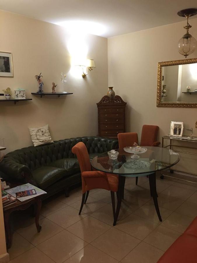La Tua Casa A Matera Appartement Buitenkant foto