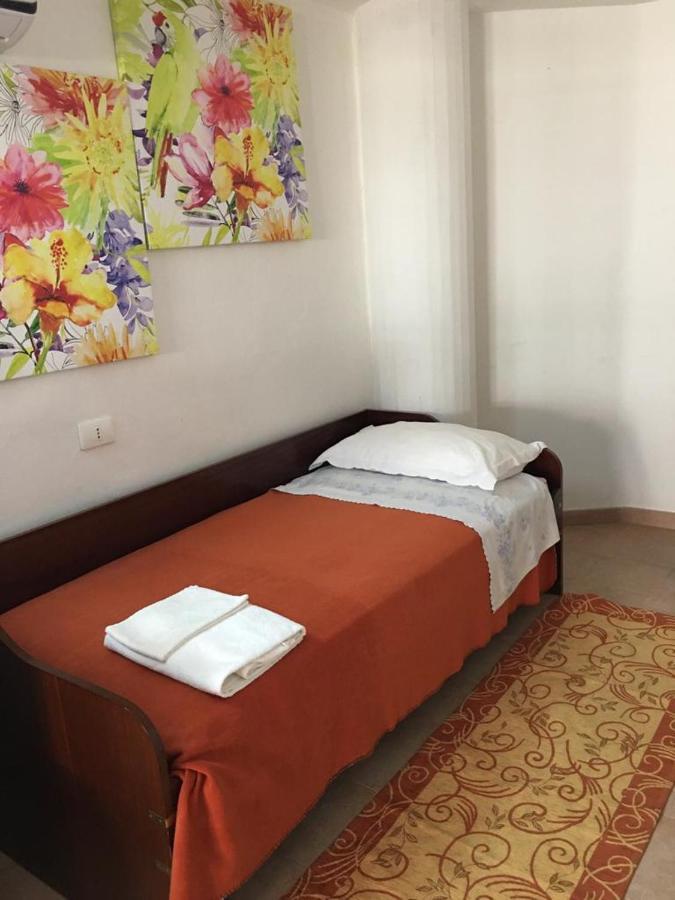 La Tua Casa A Matera Appartement Buitenkant foto