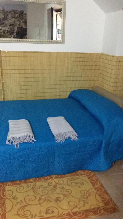 La Tua Casa A Matera Appartement Buitenkant foto