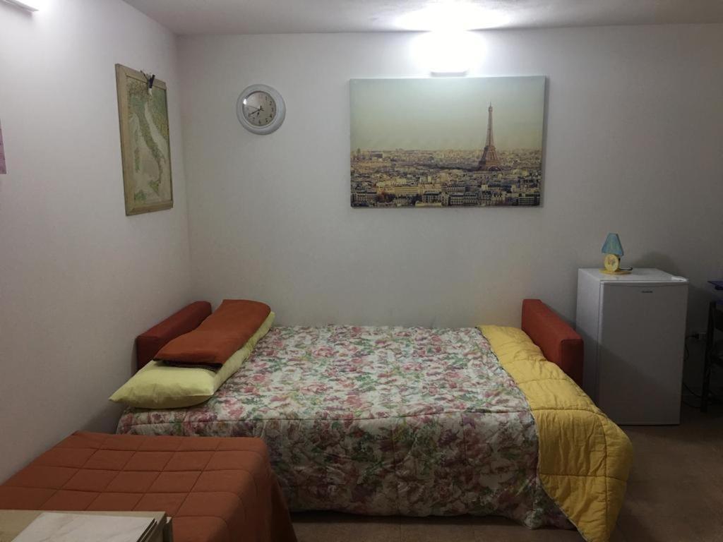La Tua Casa A Matera Appartement Buitenkant foto