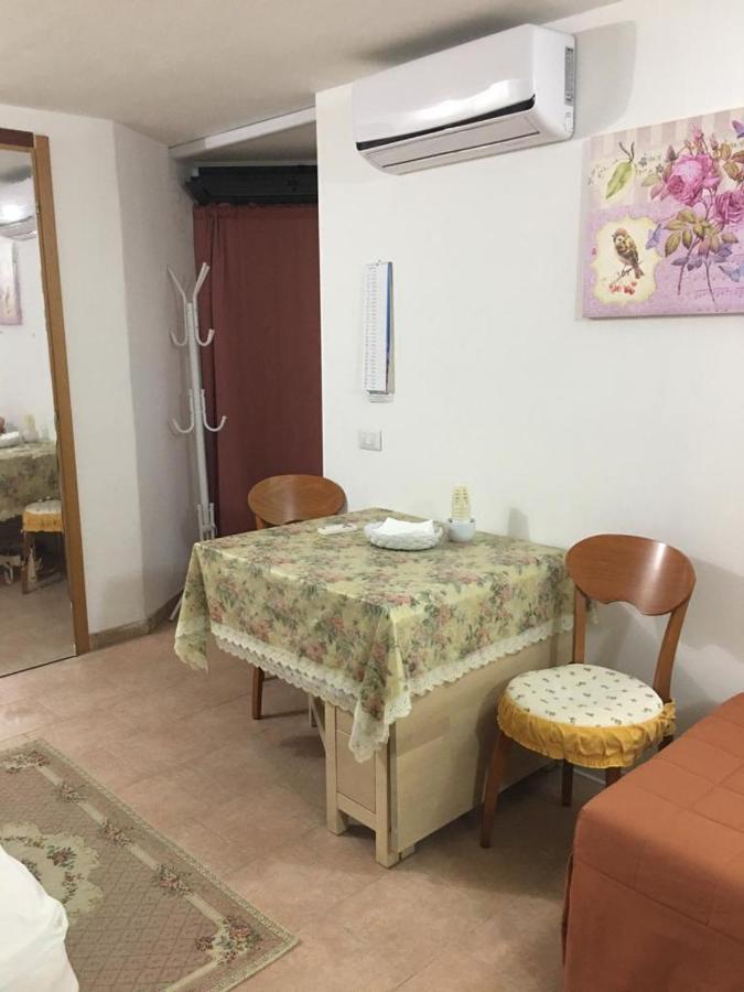 La Tua Casa A Matera Appartement Buitenkant foto